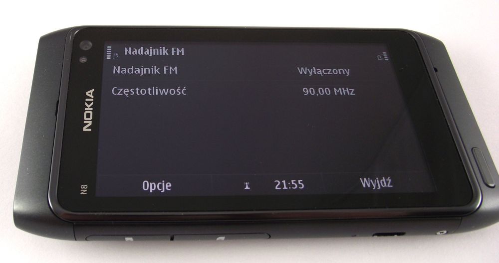 Nokia N8 - test [część 2] 7