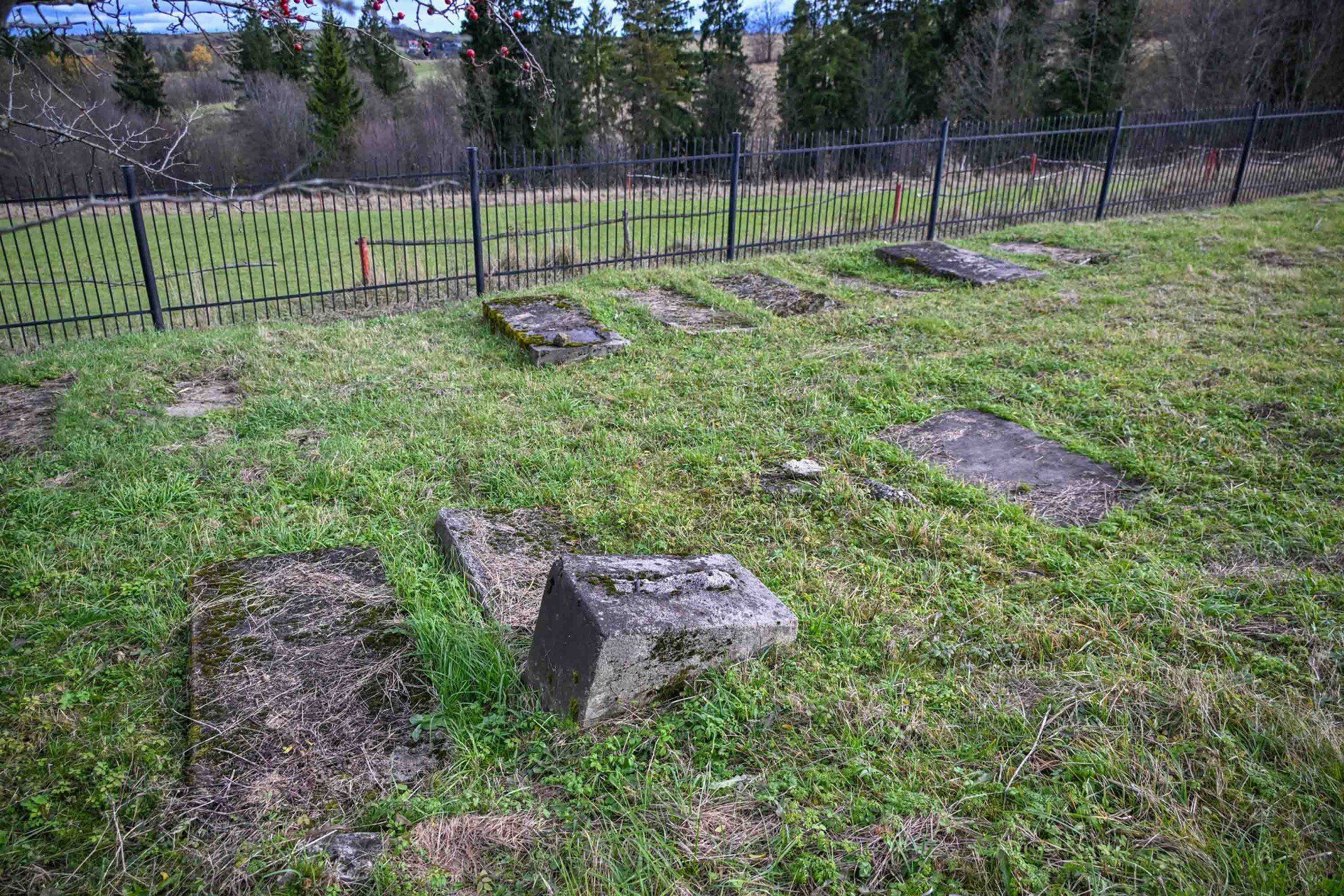 Cmentarz Żydowski w Zakopanem