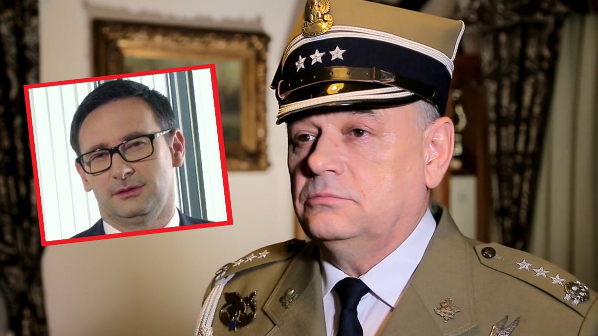 Adam Mazguła w mocnych słowach zwrócił się do Daniela Obajtka