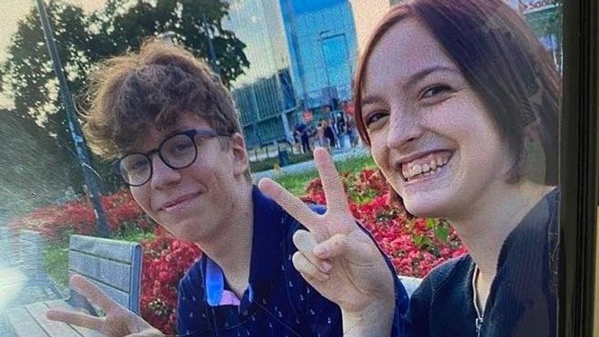 Policja opublikowała zdjęcia nastolatków