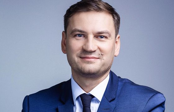 Marcin Kubiszak szefem marketingu w Somfy Polska