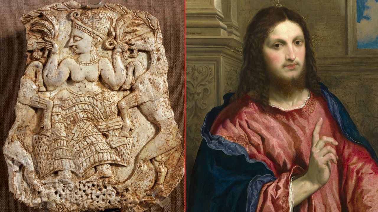 Największa tajemnica Biblii. Prof. Majewski o "żonie Boga"