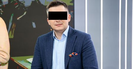 Mateusz W. zwolniony z TVN24