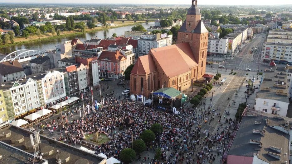 Burza wokół MCK. Stowarzyszenie punktuje prezydenta Gorzowa.