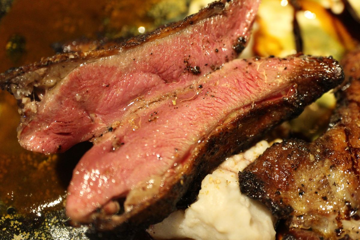 Prawie nikt nie je tego mięsa, a jest zdrowsze od kurczaka. Chude i zawiera sporo białka