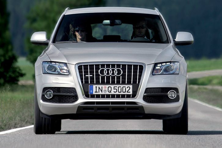 Paraurti Posteriori usati per Audi Q5