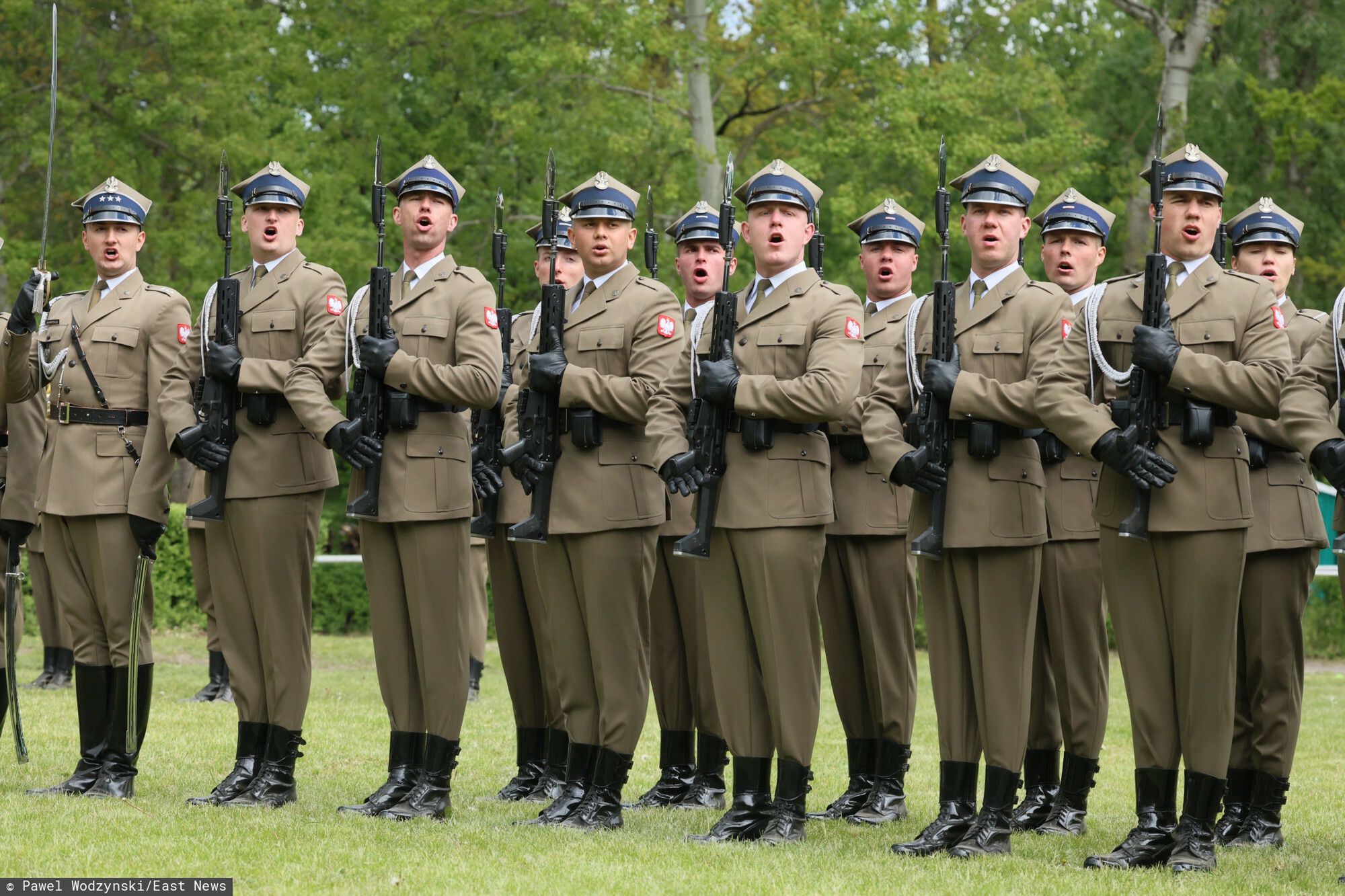 Pułk reprezentacyjny Wojska Polskiego