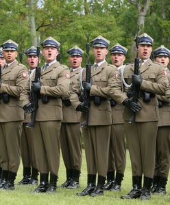 Żołnierz zaczyna się od 178 cm. Jedyne takie wojsko w kraju