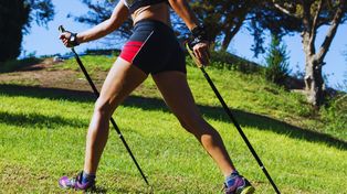 Nordic Walking. Wszystko, czego nie wiesz o kijkach