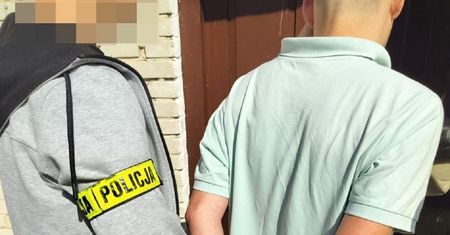 Zabił ojca, który nękał swoją rodzinę. Potem ukrywał się przed policją