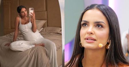Klaudia El Dursi relacjonuje, jak upływa jej błogosławiony stan: "Mam dość pytań, jak się czuję, bo CZUJĘ SIĘ CH**OWO"