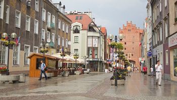 Pogoda w Olsztynie. Prognoza na poniedziałek 2 lutego. W dzień -14°C
