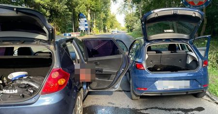 Kary na niego nie działały. Teraz kierowca seata może iść siedzieć