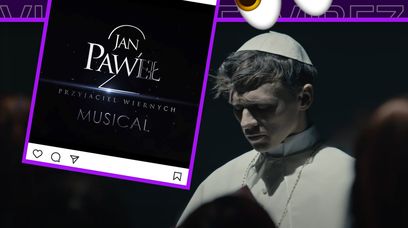 Musical o Janie Pawle II doczekał się zwiastuna. Wygląda jak polski "Hamilton"?