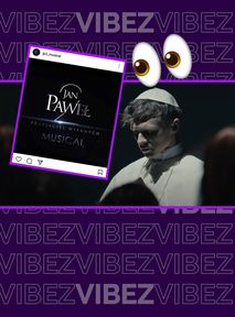 Musical o Janie Pawle II doczekał się zwiastuna. Wygląda jak polski "Hamilton"?
