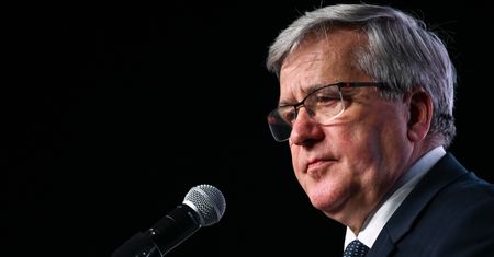 Komorowski o USA i Rosji. "Trump nie dąży do resetu"