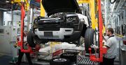 Jaguar Land Rover przewiduje duże zakłócenia w produkcji. Brakuje kluczowych materiałów
