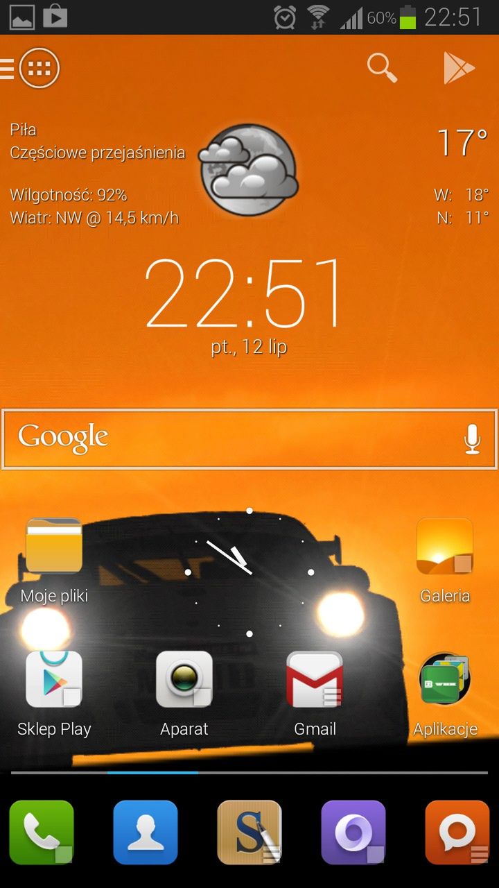 Weekendowy Zestaw Gier i Aplikacji: nietypowy launcher, wiedza bezużyteczna i "Jeździec znikąd" 3