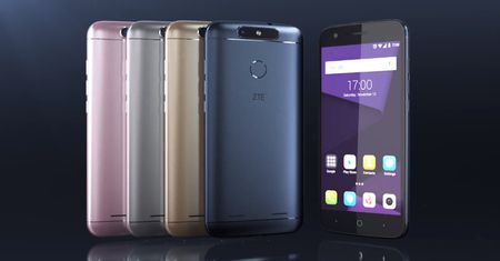 ZTE Blade V8 Lite - ciekawy smartfon za nieduże pieniądze