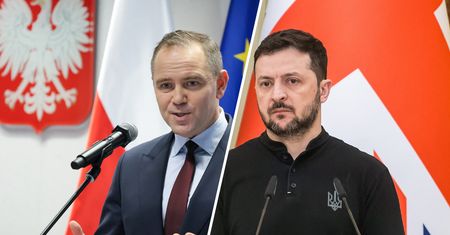 Awantura w studiu po wizycie Zełenskiego. "Jesteście ruskimi agentami"