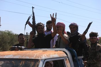 Izrael i Syria zgadzają się na zawieszenie broni. USA pośredniczyły