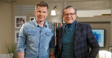 Zygmunt Chajzer o kłopotach syna. "Problemów mu nie brakuje"