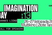 SAR otwiera Call for Speakers na Imagination Day 
