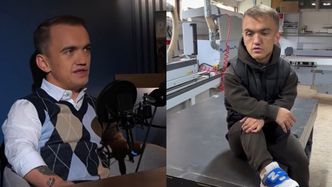 Mini Majk przyznał się do UZALEŻNIENIA od alkoholu: "Chyba każdy miał taki etap w swoim życiu". Wspomniał też o narkotykach