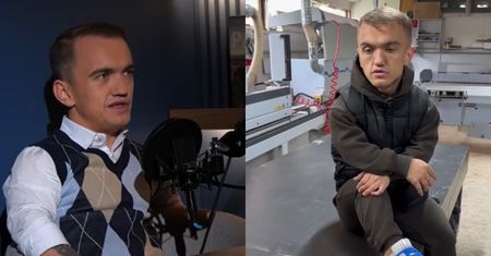 Mini Majk przyznał się do UZALEŻNIENIA od alkoholu: "Chyba każdy miał taki etap w swoim życiu". Wspomniał też o narkotykach