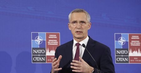 Szef NATO stara się o nową pracę w Norwegii