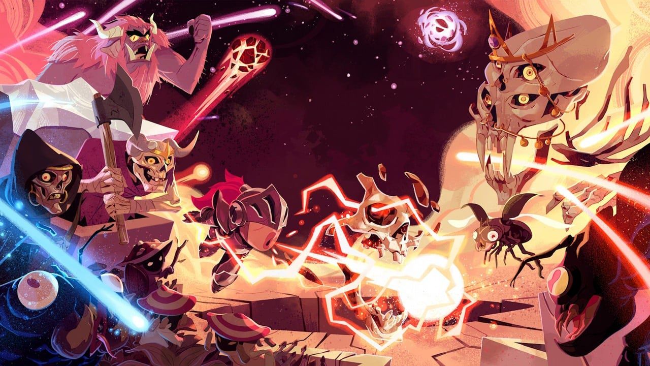 Nowa survivalowa gra akcji zachwyca tłumy graczy na Steam. BALL x PIT robi wielki ukłon w stronę absolutnej klasyki