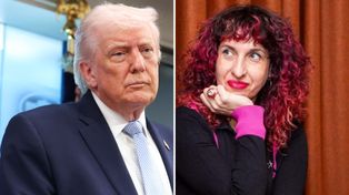 Sylwia Chutnik mocno o sytuacji na świecie. "Obserwujemy chaos niczym kolejny sezon serialu"