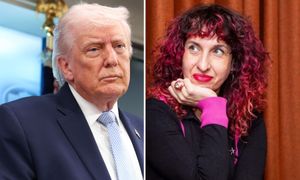 Sylwia Chutnik mocno o sytuacji na świecie. "Obserwujemy chaos niczym kolejny sezon serialu"