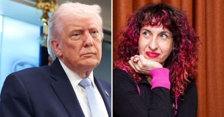 Sylwia Chutnik mocno o sytuacji na świecie. "Obserwujemy chaos niczym kolejny sezon serialu"
