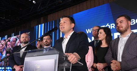 Rewolucyjne wyniki. Młodzi wyborcy wysłali jasny sygnał