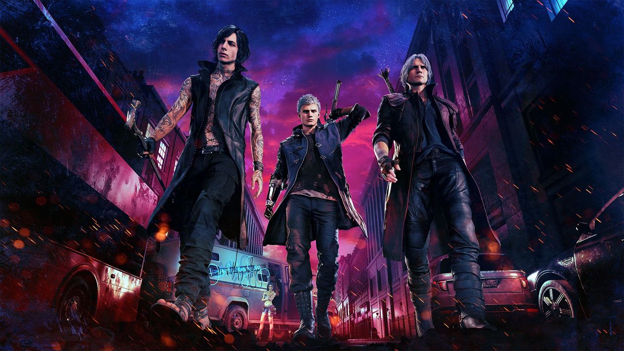 Ujawniono wymagania sprzętowe Devil May Cry 5. Bez Core i7 nie podchodź