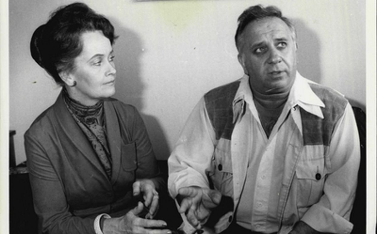 Lorraine i Ed Warrenowie