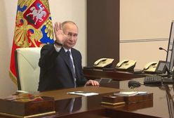 Niespodziewany ruch Putina. Zachował się tak pierwszy raz w wyborach