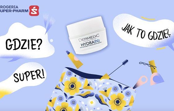 Super-Pharm po przerwie wraca do reklamowania się w telewizji