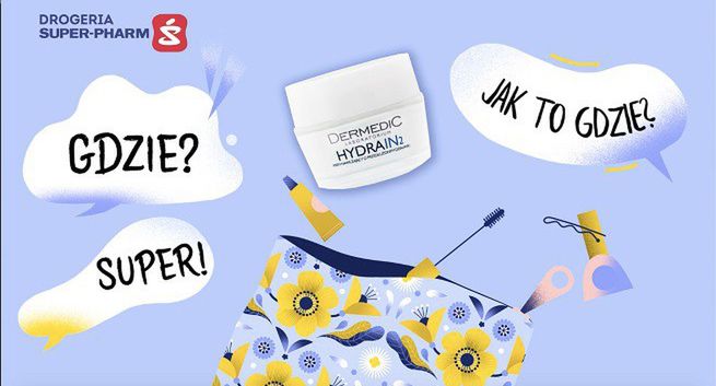 Super-Pharm po przerwie wraca do reklamowania się w telewizji