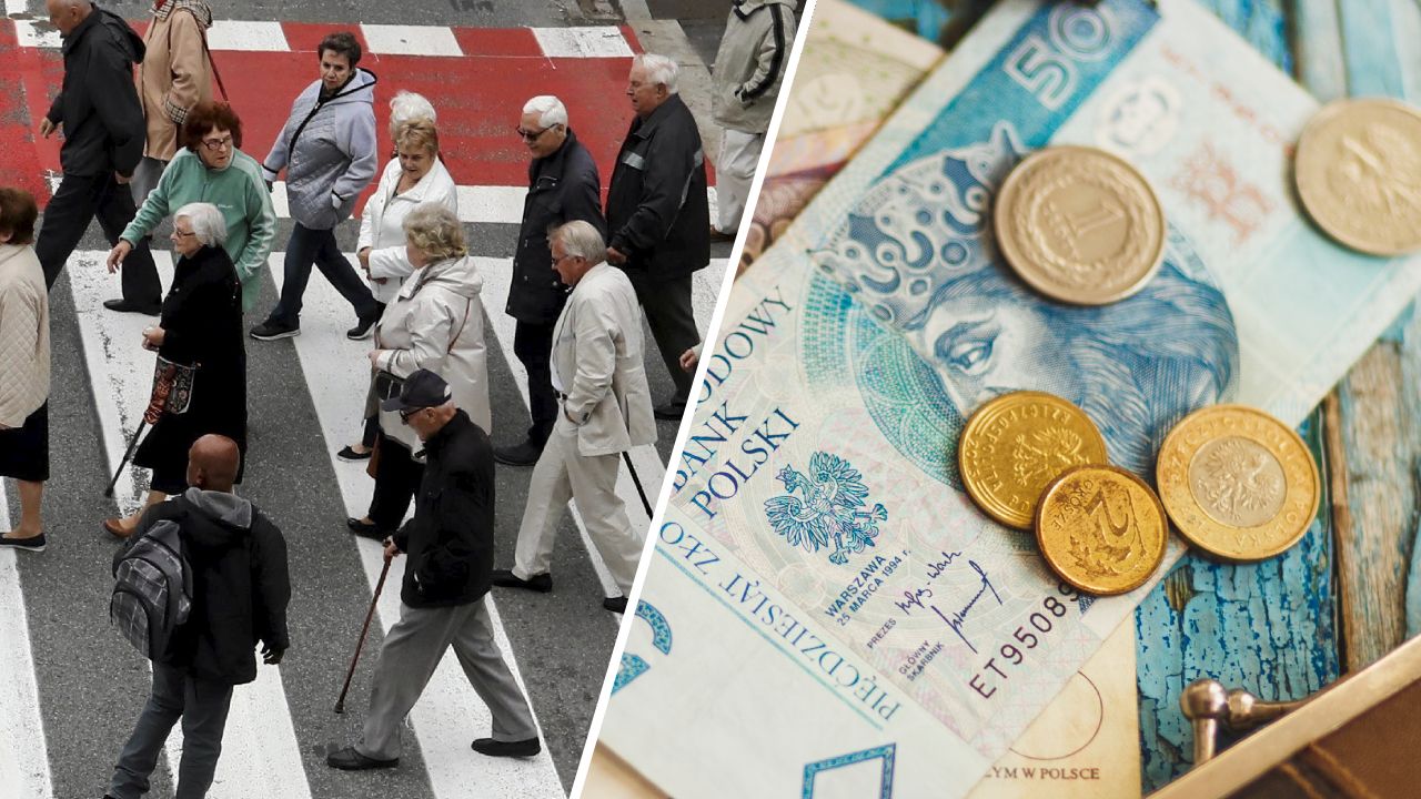 Rząd dosypie emerytom pieniędzy. Prace idą pełną parą