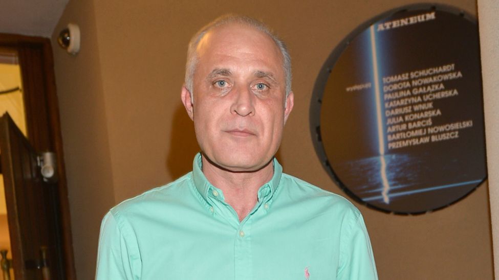 Przemysław Bluszcz o problemach i terapii