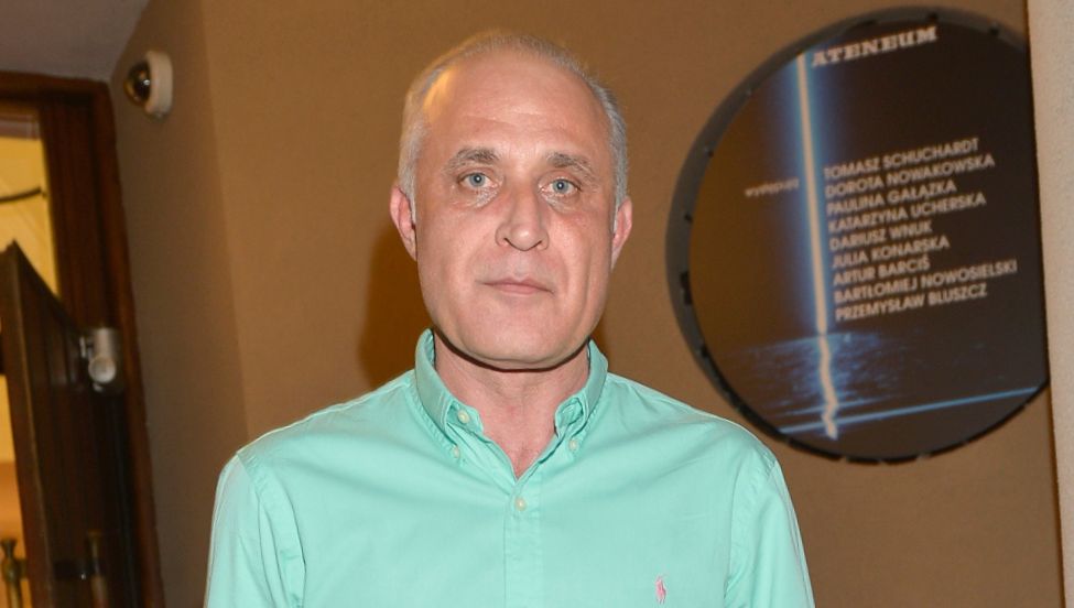 "Byłem zadufany w sobie". Bluszcz poszedł na terapię po ultimatum od żony