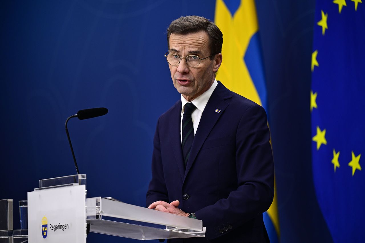 Sweden and Poland stand united against military deployment to Ukraine