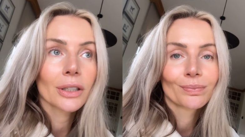 Agnieszka Woźniak-Starak przekazała swoim fanom dramatyczne wieści z fermy jeleniowatych