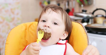 Wysoki cholesterol u dziecka