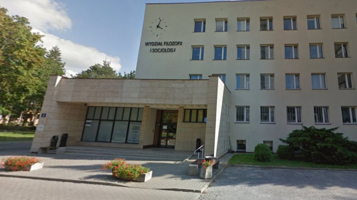 Kolejny atak zboczeńca na UMCS w Lublinie