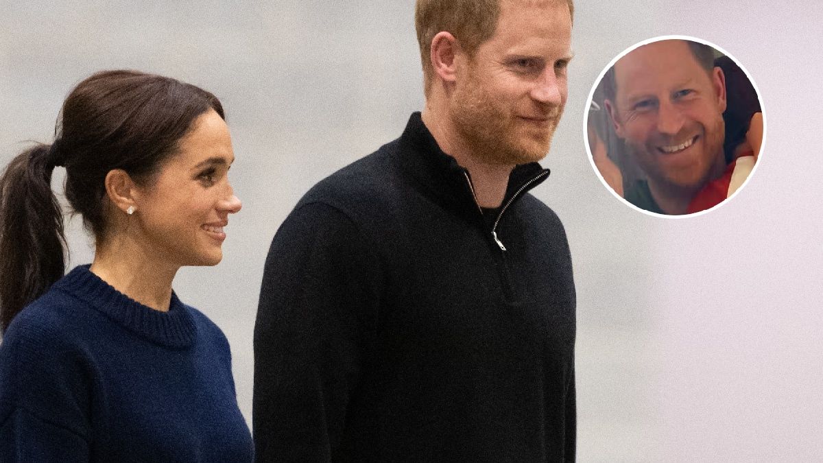 Książę Harry na nowym zdjęciu z DZIEĆMI. Ale wyrosły!