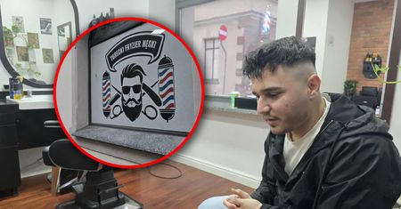 Turecki fryzjer wyrzucony z Polski? Jest reakcja MSWiA