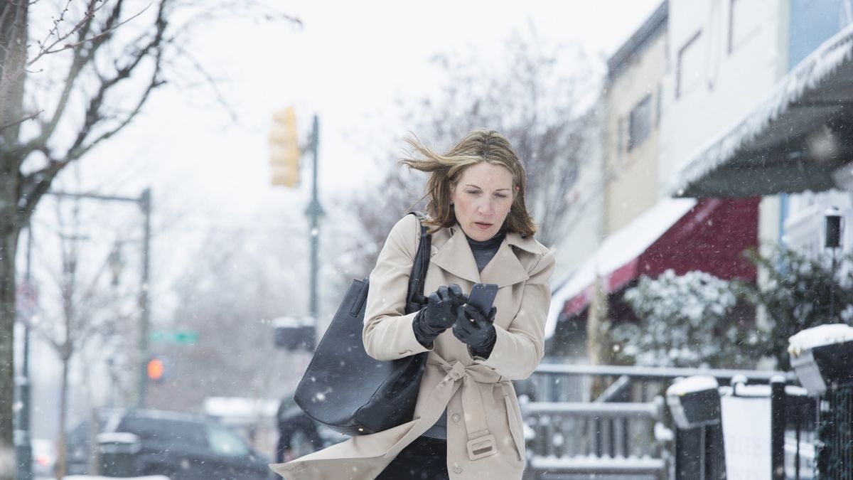 IMGW podał prognozę na poniedziałek (27 listopada)